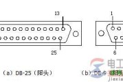 rs232c串口接线图与相关特性