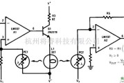 仪器仪表中的模拟乘法器电路图