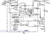 电源电路中的MAX636反激型变换器