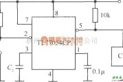 电源电路中的TL7705CP构成的电压监视及复位电路