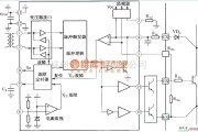 电源电路中的IGD驱动器的内部结构框图电路原理图