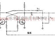 信号产生中的攻进后的自激多谐振荡器电路原理图