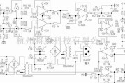 音频电路中的基于甲类功放制作D类低音功放