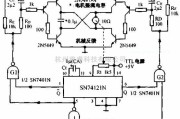 电机控制专区中的TTL伺服器控制电路图