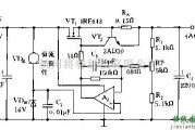 电源电路中的典型的线性稳压电源电路图