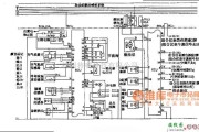 红旗中的普通红旗电喷发动机电路图