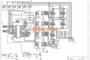 开关电路中的电子标靶电路（出口欧美等地）