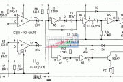 CMOS/TTL逻辑测试笔，可探测时钟信号