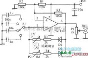 多谐振荡产生中的频率可调多谐振荡器