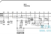 模拟电路中的场输出电路:TDA8354Q