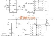 遥控电路（综合)中的用FDD400-1／JDD400-1组成的遥控系统