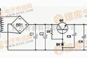 基准源中的高电流电源输出电路图