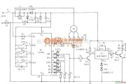 自动控制中的用LC903的多功能电风扇伴蛙鸣声控制电路