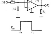 运放组成的脉冲压缩电路图