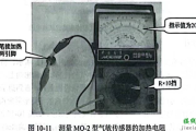 气敏传感器的检测电路