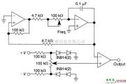 基础电路中的具有可变占空比的脉冲发生器