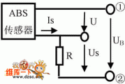 ABS方波电路图