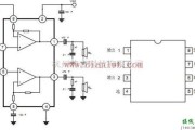 基础电路中的2822双极型线性集成电路设计图