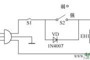 理疗仪电路图原理详解