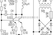 开关电路中的声控开关电路图