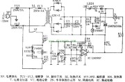 安吉尔JD-21T冷热饮水机电路图