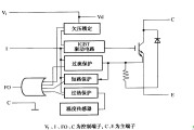 IPM的保护功能框图