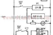 CXG58-02双功能电子消毒柜电路