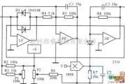 振荡电路中的压控非线性函数振荡器电路图
