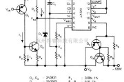 电源电路中的高压缓冲器电路