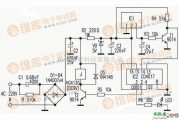 开关电路中的简易遥控开关电路