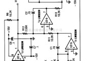 集成音频放大中的超低音分频放大器