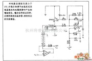 光电耦合器中的能自动调节增益变化的隔离电路图