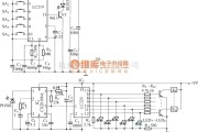 红外线热释遥控中的六路红外遥控开关电路