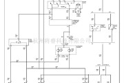 日产中的240SX-1994日产尼桑倒车灯电路图