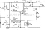 电源电路中的1.25W／5V输出开关电源电路图