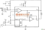 集成音频放大中的LM4819高增益音频放大电路