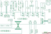 樱花SCQ-110A7消毒柜电路图