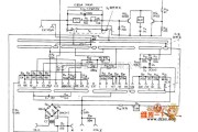 仪器仪表中的MF96万用表电路图