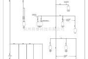 日产中的240SX-1994日产尼桑电源分配电路图（续图5）