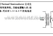 电源电路中的发光二极管缓慢充电电路