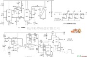 红外线热释遥控中的多功能红外遥控器电路图