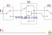 三控开关接线图_三控开关接法实物图