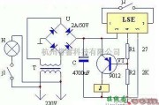 特种集成传感器中的负载传感器LSE应用电路图