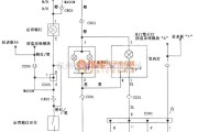 大宇中的大宇后背箱灯　读书灯　室内灯电路图