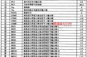 集成音频放大中的BDT306通信单片微电脑集成电路图