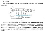 脉冲信号产生器中的脉冲一脉冲串发生器电路