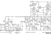 线性放大电路中的唱机前置放大器
