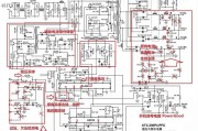 电脑电源电路图，电脑电源原理图详解