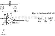 基础电路中的快速积分器