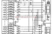 电源电路中的数字式稳压电源电路原理图